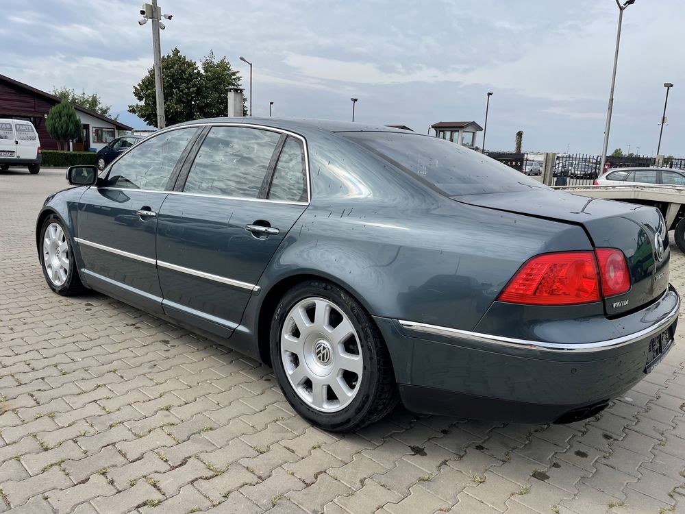 Vw Phaeton 5.0TDI/313hp/AJS ,На части