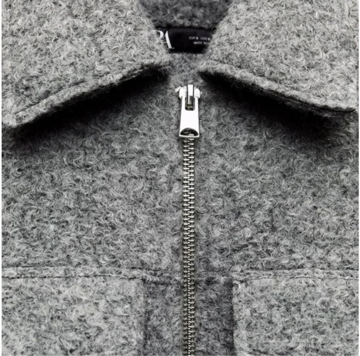 Късо оалтенце Zara