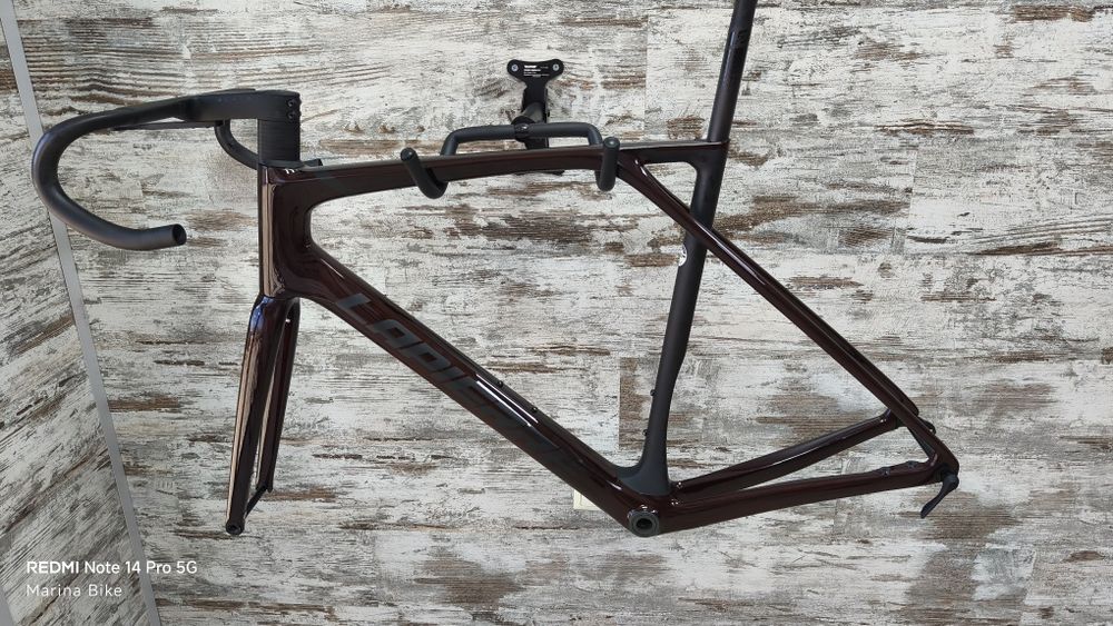 НОВ карбонов шосеен велосипед Lapierre Xelius SL 8.0 Disc | XL