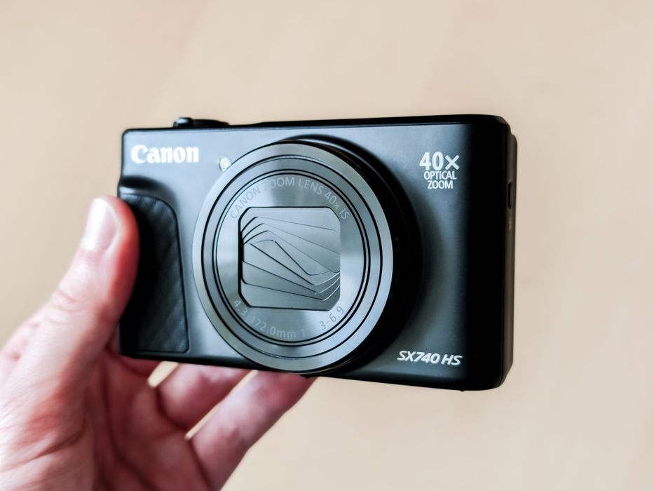 Canon SX740 HS (Нов)