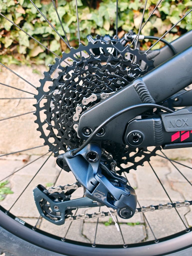 Bicicleta Electrica, E-Mtb NOX Helium 7.1 Pro