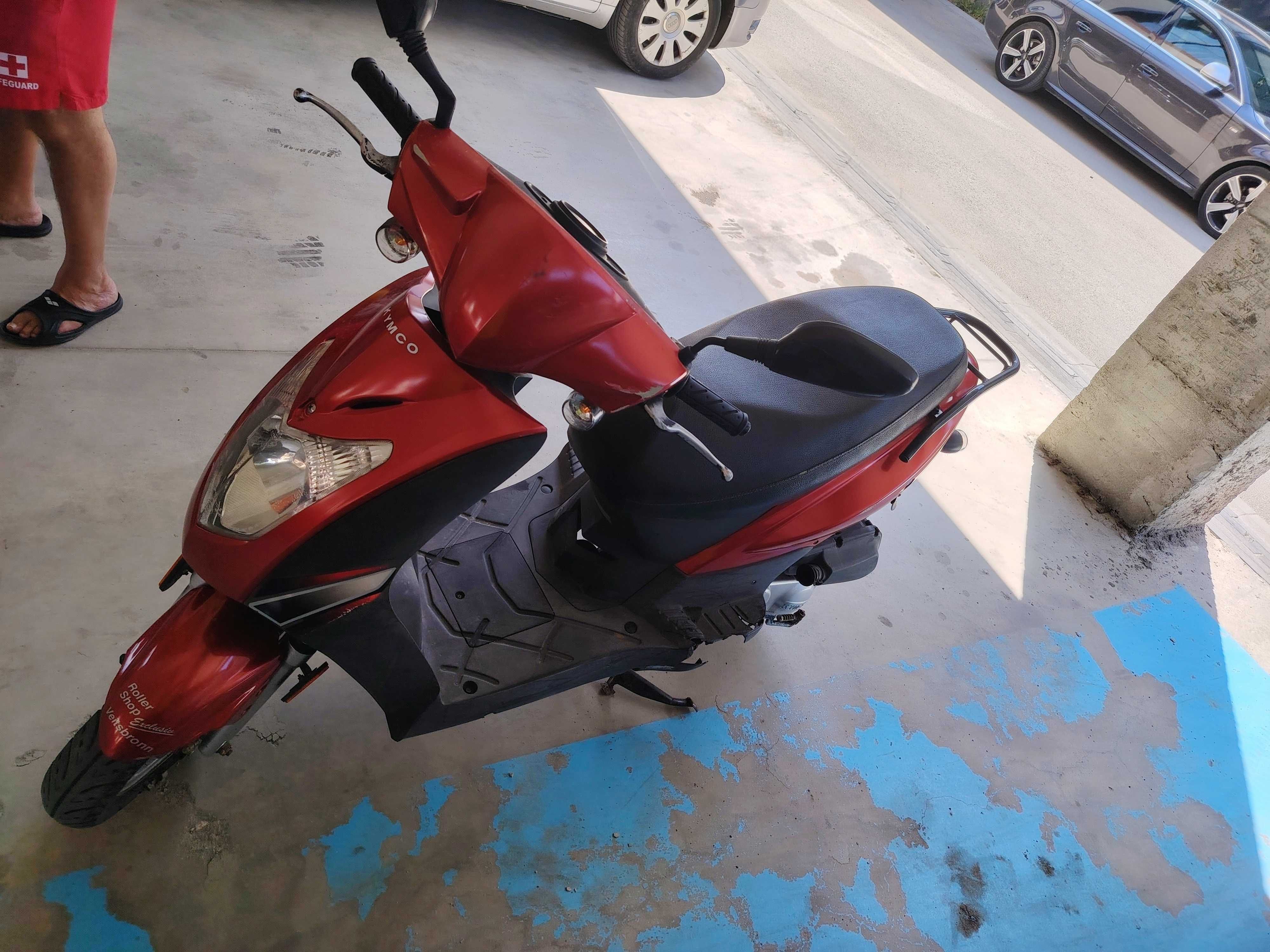 Kymco Agility 50cc