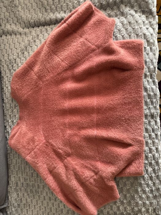 Накидка под норку