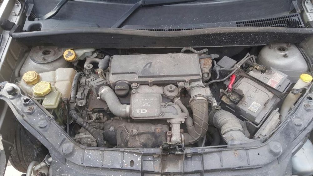 Motor 1.4 diesel Tdci Ford Fiesta,Ford Fusion