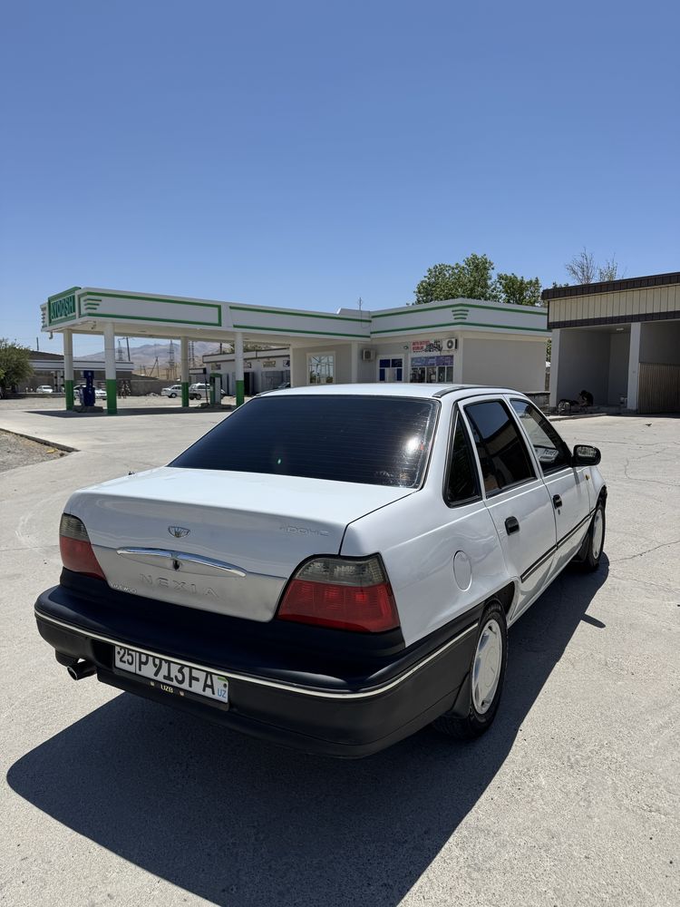 Nexia 1 sons super bez kansaner
