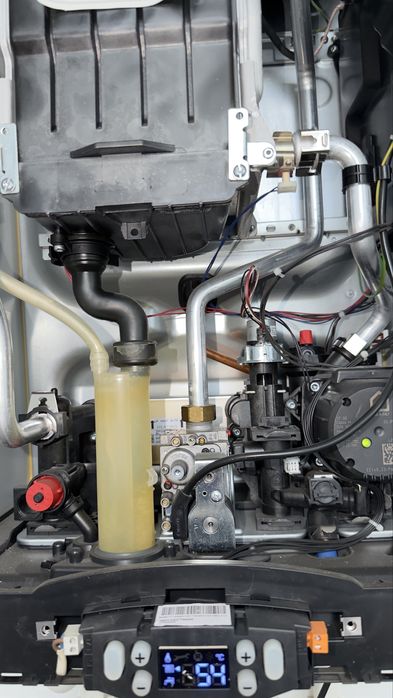 Reparatii Centrale Termice & Revizii