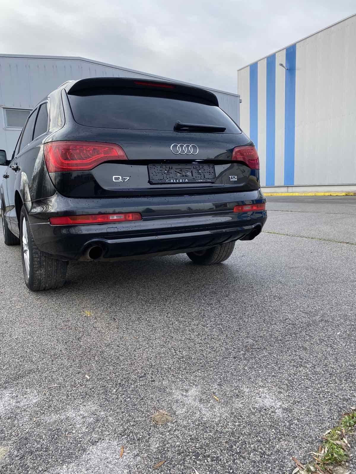 Audi Q7 TDI 3.0 Facelift
