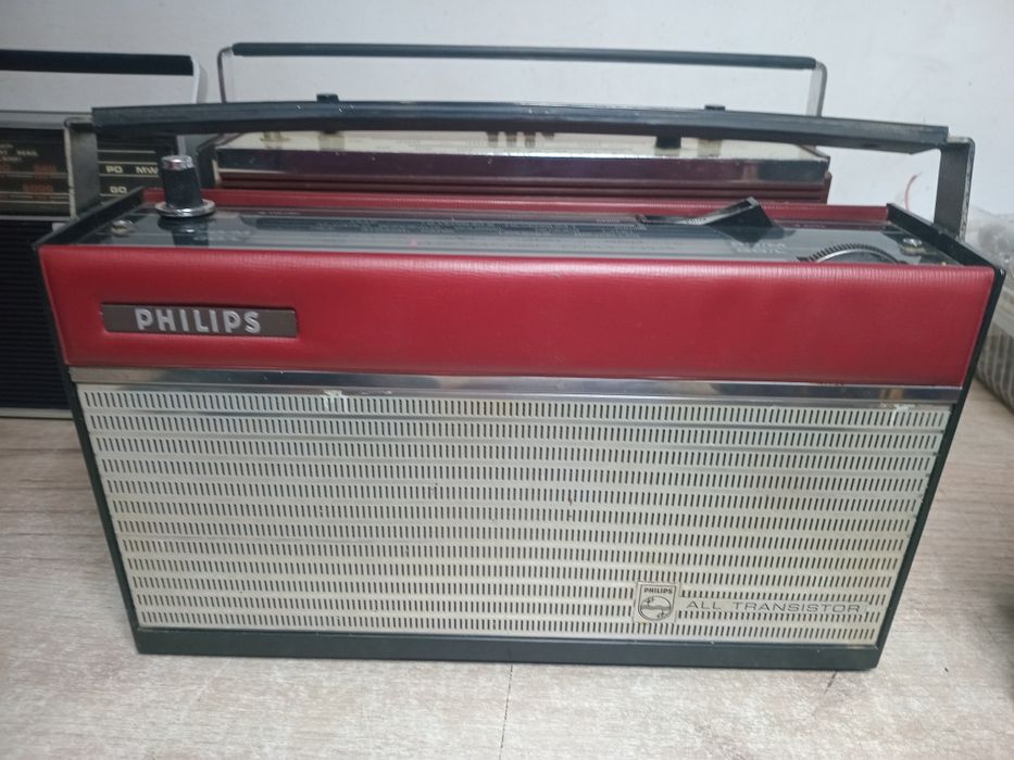 Radio vintage ,anii ' 70- functionale