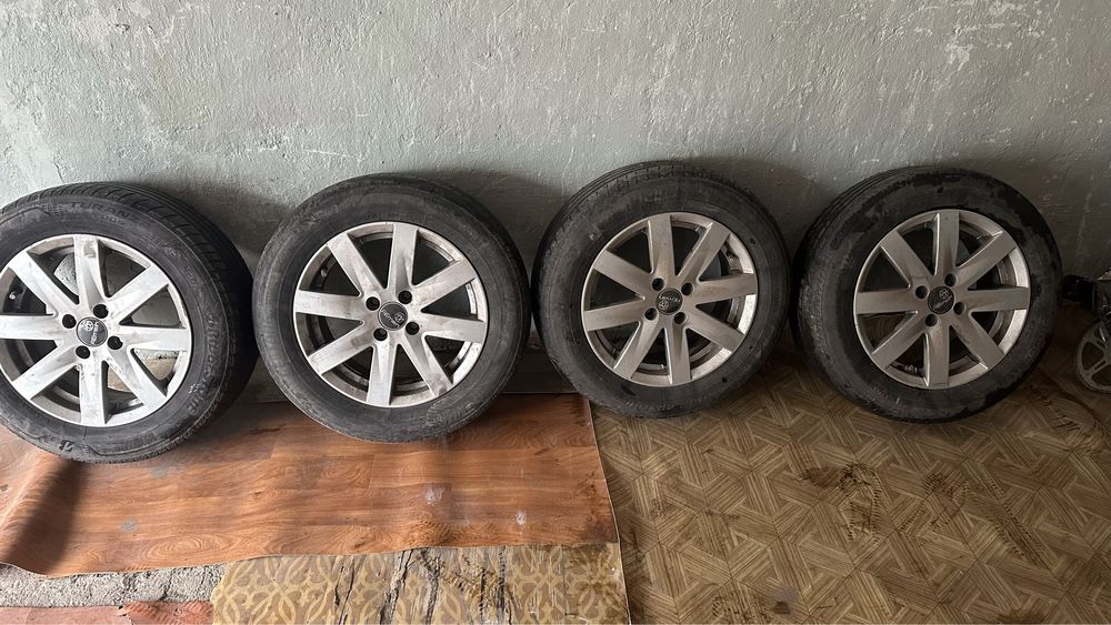 Продаю летние шины Bridgestone