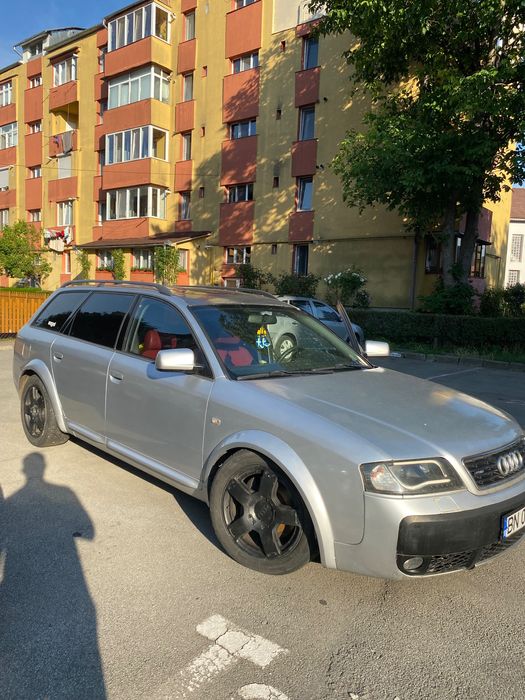 Vând Audi a6 c5 2.5 180cp