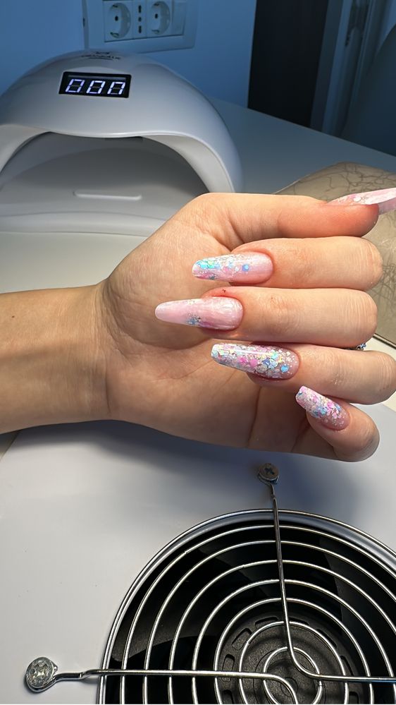 Unghii cu gel/semi