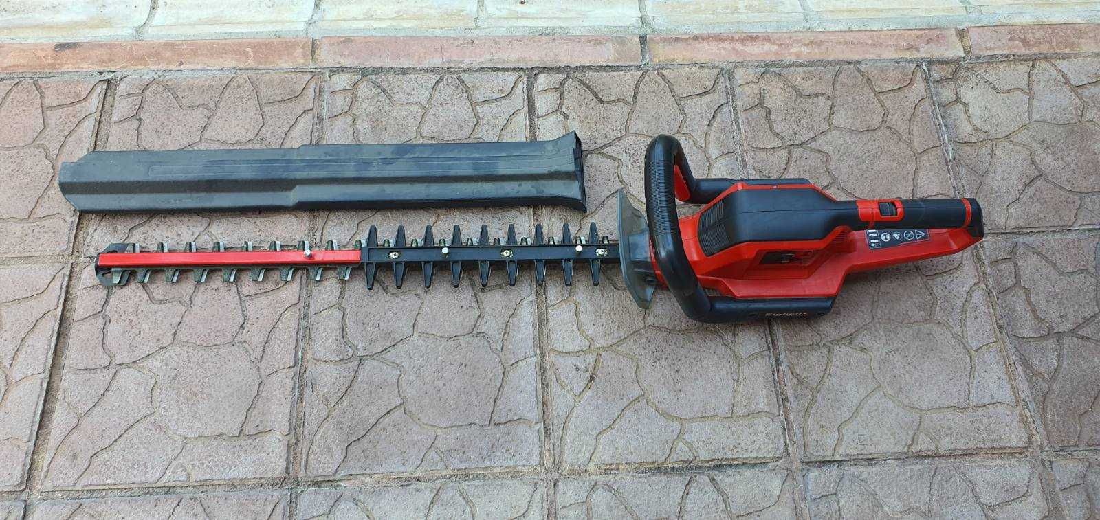 Акумулаторен храсторез Einhell GE-CH 36/65 Li-Solo