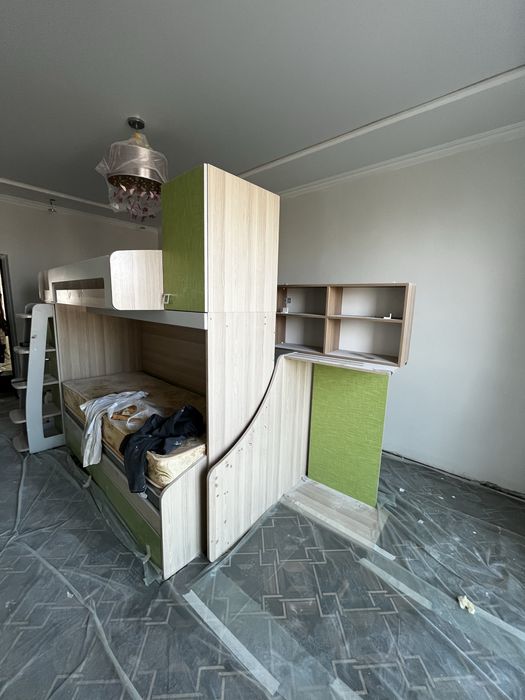 Двухуровневый кровать