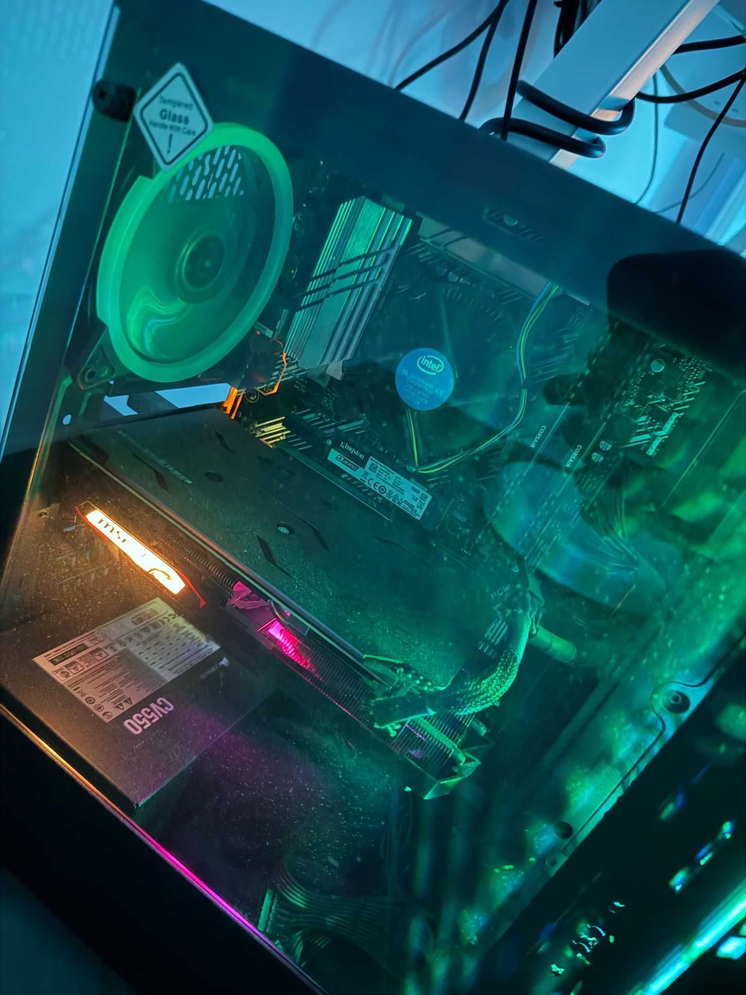 PC Gaming MSI Nvidia GeForce RTX 2060 SUPER 8GB