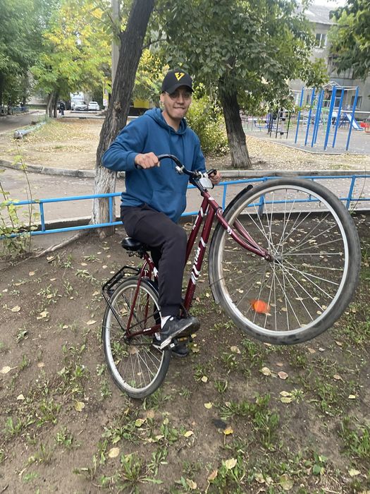 Велосипед аист срочно