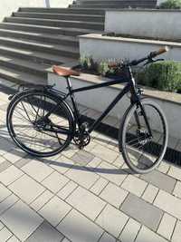 Bicicleta Diamant 247 pe curea