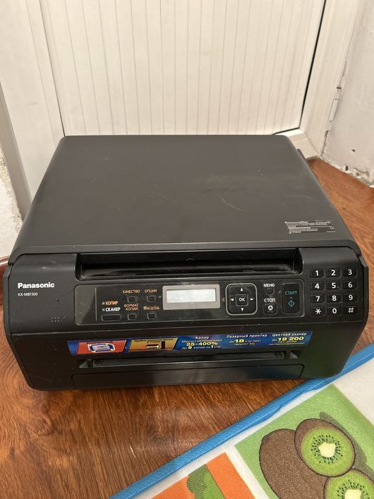 Принтер на запчасть или на ремонт