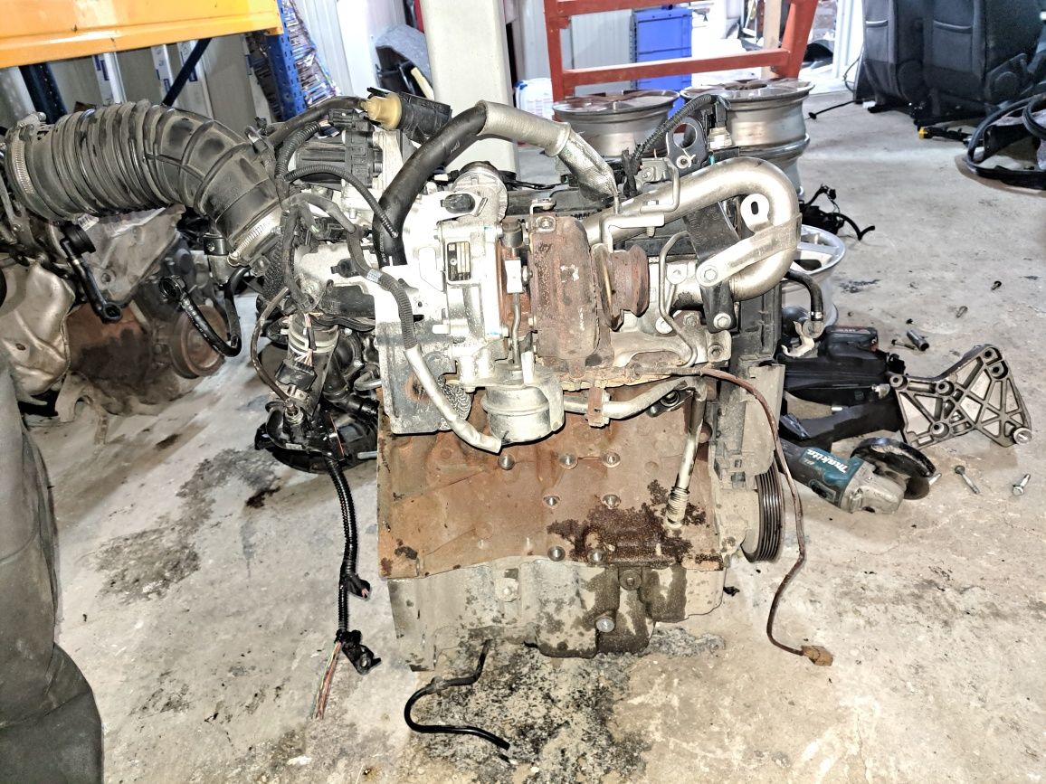 Motor Renault / Dacia 1.5 dci - 110 cp Euro 6 K9K-G6