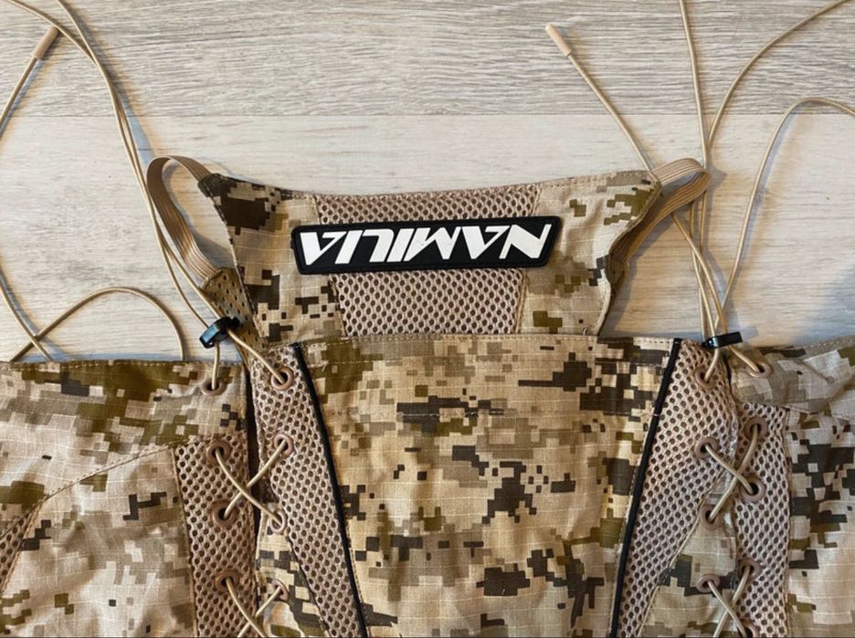 Namilia rave пола