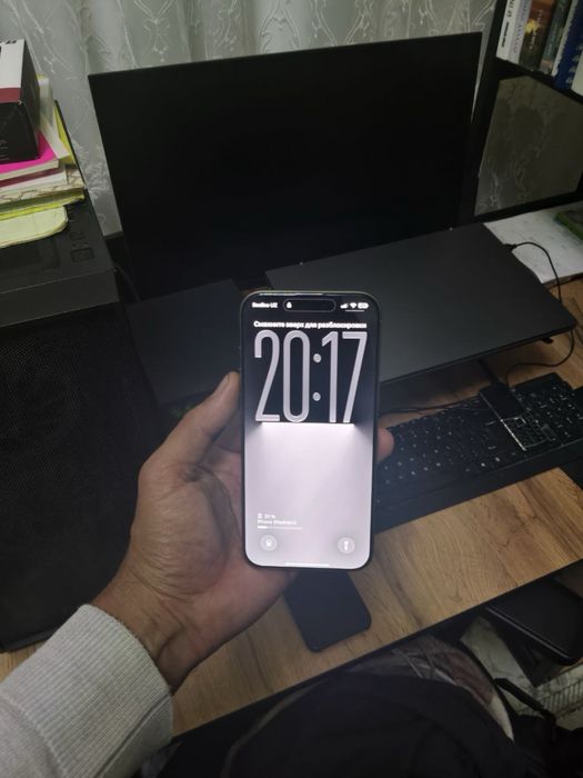 Iphone 16 pro max 1TB