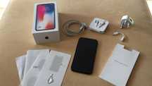 Iphone X Space Gray 64GB