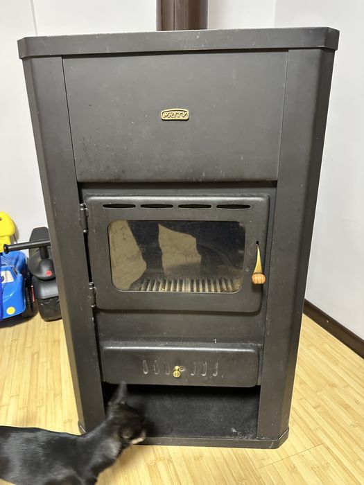 Камина на дърва PRiTY