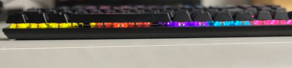 Клавиатура White Shark Gk-2106 Commandos Black