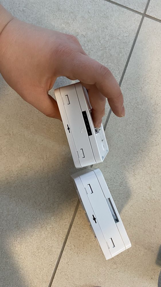 Termostat Wireless Ferroli