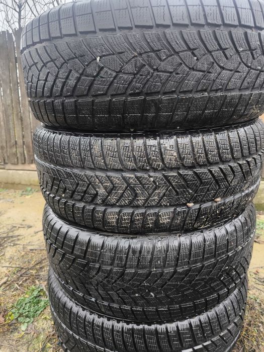 Pirelli scorpion winter 255 55 r19
