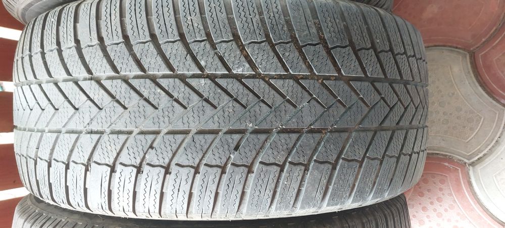Set 4 cauciucuri iarnă 245/45/18
