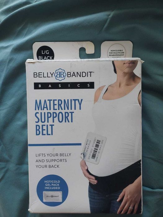 Belly Bandit centura de suport pentru spate si burta gravide