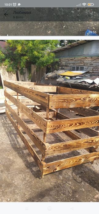 Продам грядки для дачи
