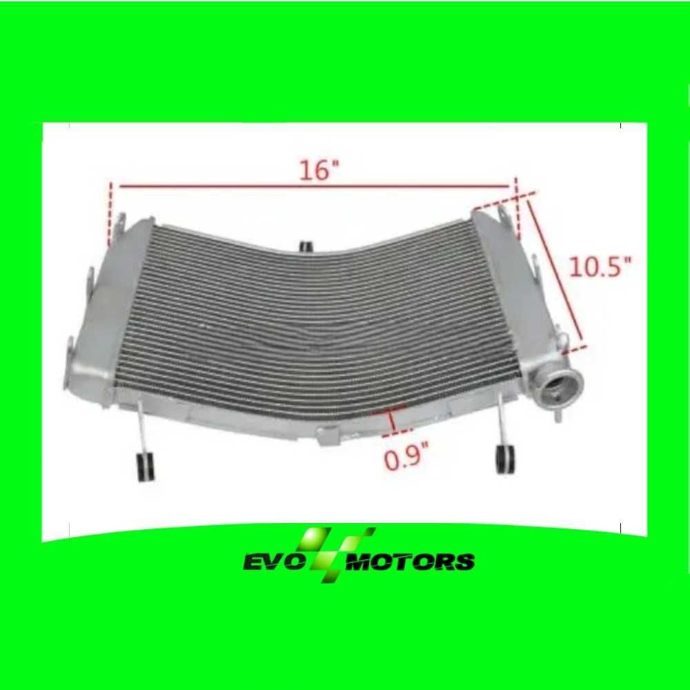 Radiator Suzuki GSXS1000 GSXS1000F GSXS1000F 2016-2020 A1337