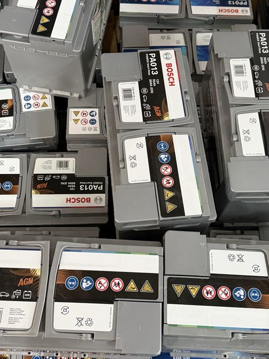 Продажба на Всякакъв вид акумулатори и гуми с отстъпка