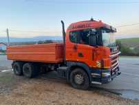 Bascula Scanai 6x4