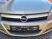 Grila radiator aurie Z40H Opel Astra H