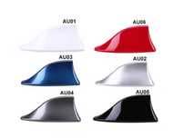 Antena auto tip coada  rechin radio Amplificator universala FM AM