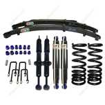 Suspensie 5cm EFS ELITE Australia Mazda BT-50 2020+