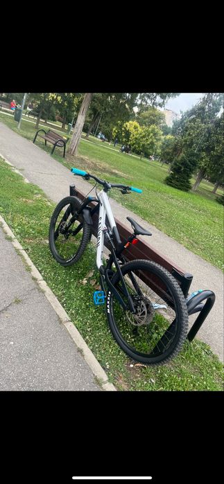 Vand bicicleta Canyon Spectral al5 2024