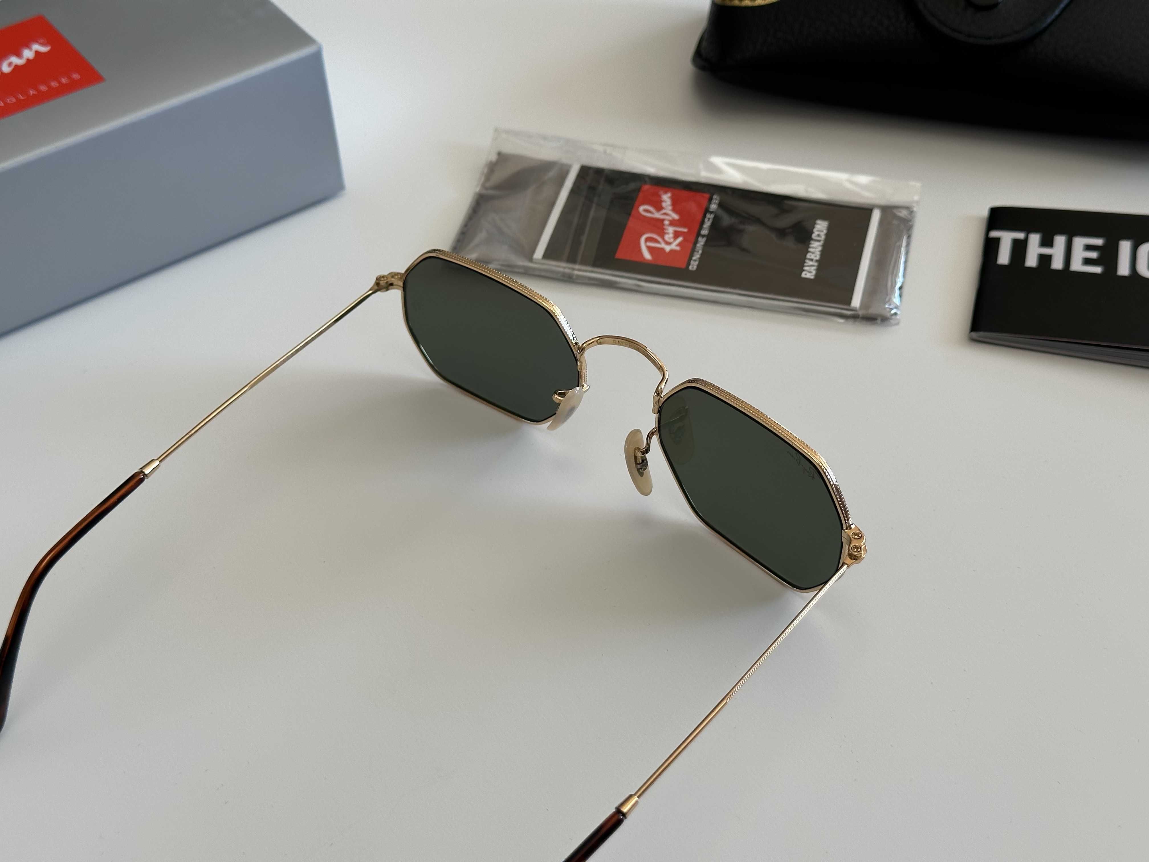Слънчеви очила Ray-Ban Octagonal