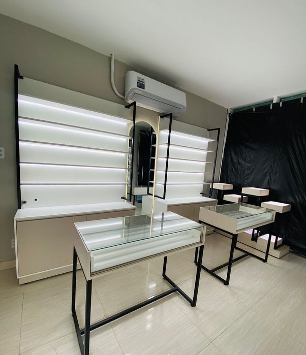 Stelaj/polka/loft mebel