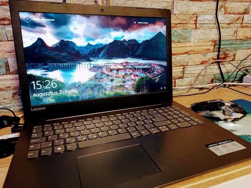 VÂND : Laptop Lenovo IdeaPad 330  (Procesor Intel® Core™ i3-6006U