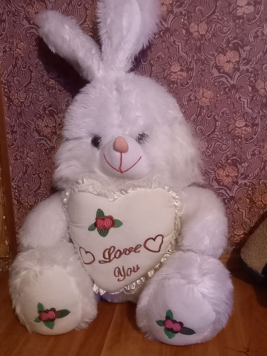 Новые мягкие игрушки