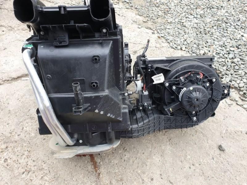 Aeroterma completa Opel Meriva B