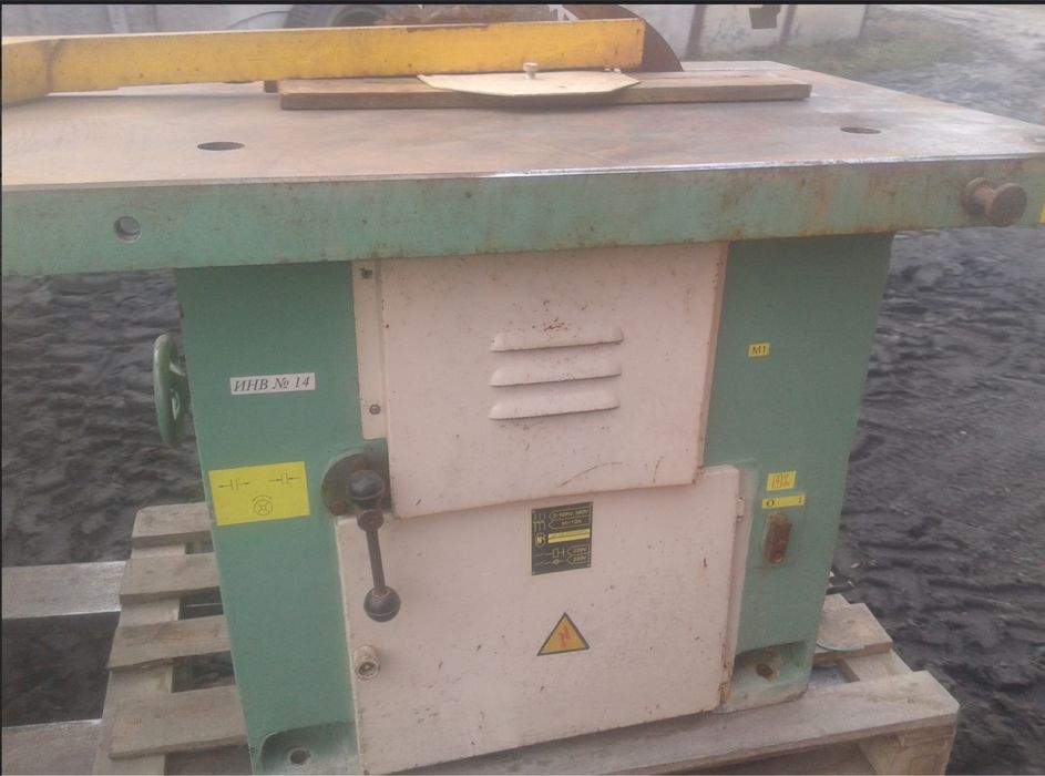 Станки для деревообработки. Циркулярка. Фуганок. Распиловочный станок.