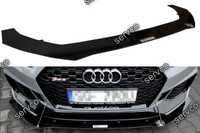 Prelungire bara fata Audi A5 RS5 Mk2 F5 Coupe 2017-2019 v6 - Maxton