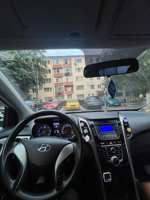 Hyundai i30 2012 1.4 Hatchback A/C Led