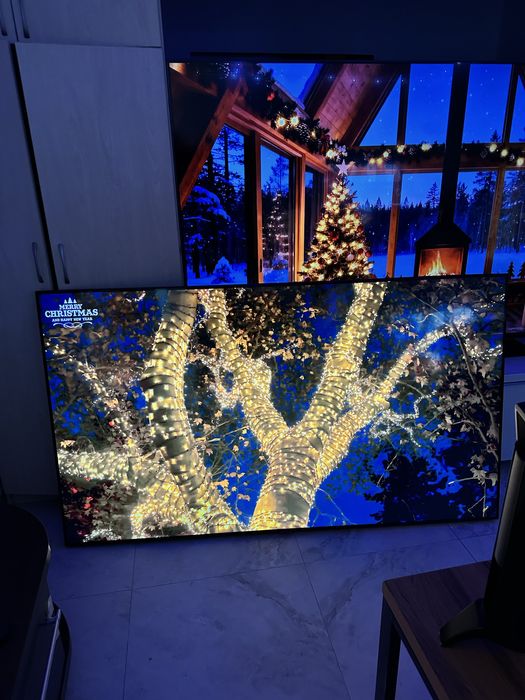 Телевизор Samsung UE85AU7100U 4K Smart Tv 85”