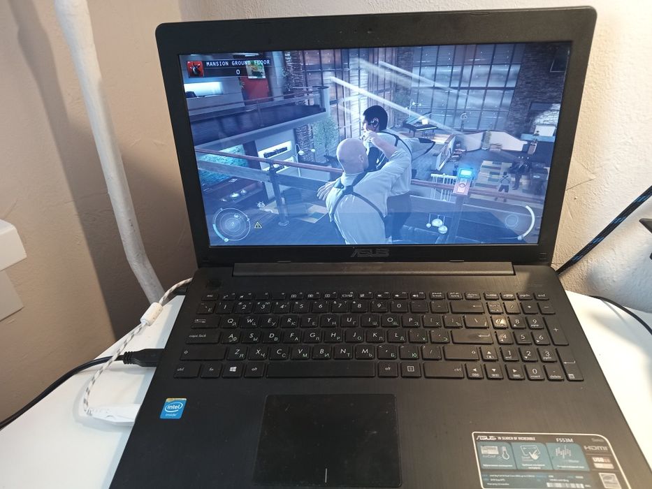 Ноутбук игровой дёшево