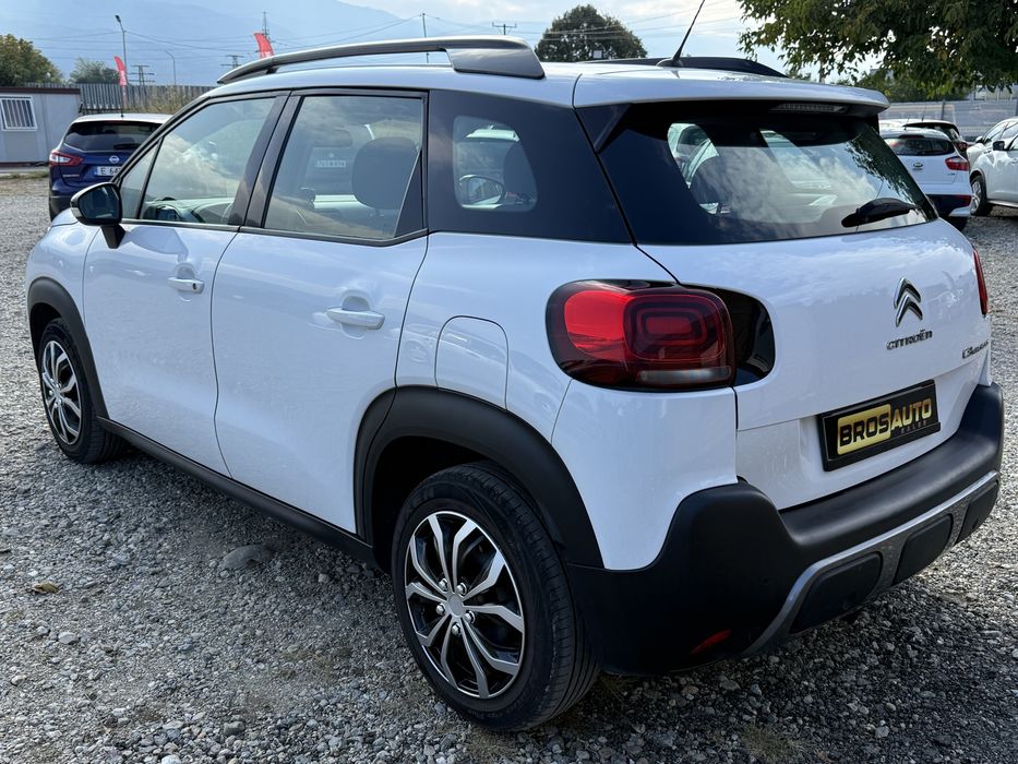 Citroen C3 Aircros